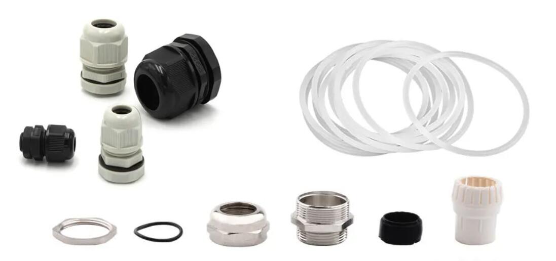 rubber ring, silicone ring cable gland